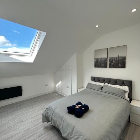 Modern London Apartment Exteriör bild