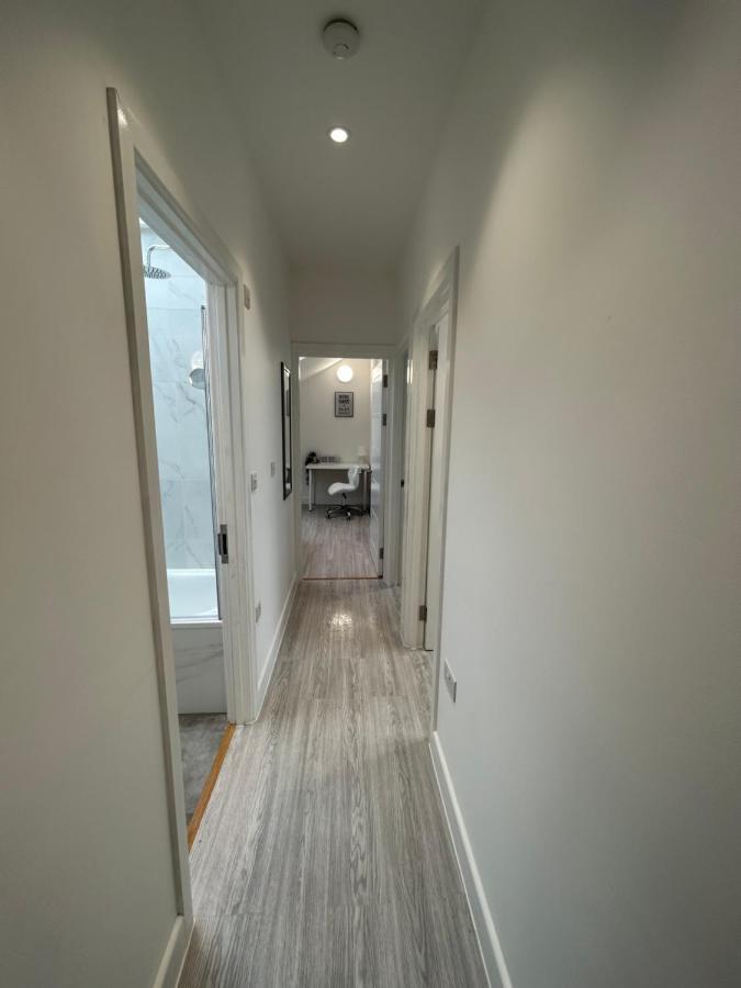 Modern London Apartment Exteriör bild