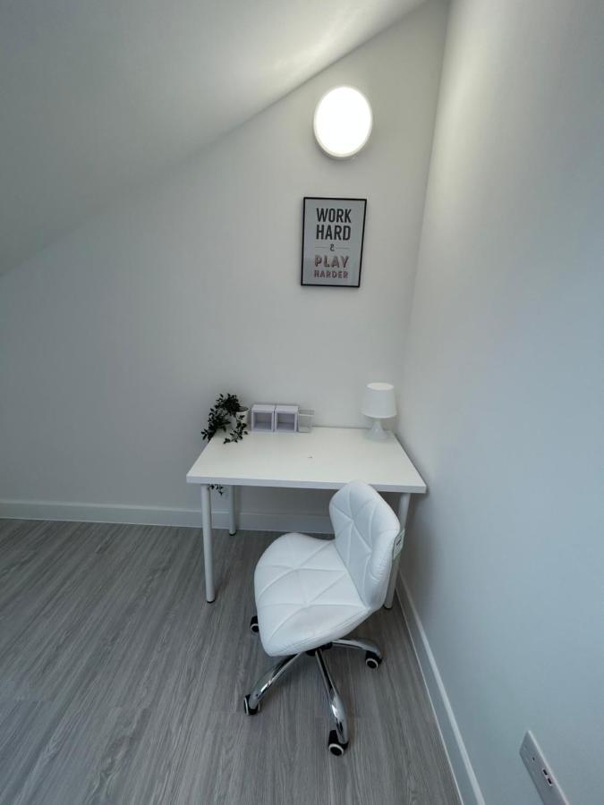Modern London Apartment Exteriör bild