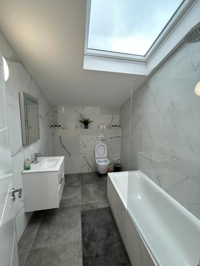 Modern London Apartment Exteriör bild