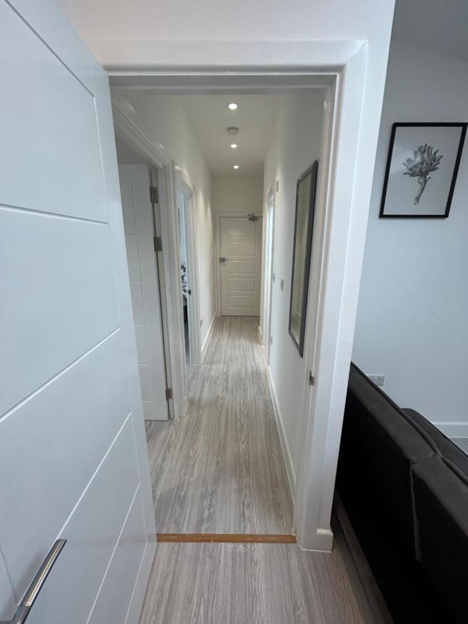 Modern London Apartment Exteriör bild