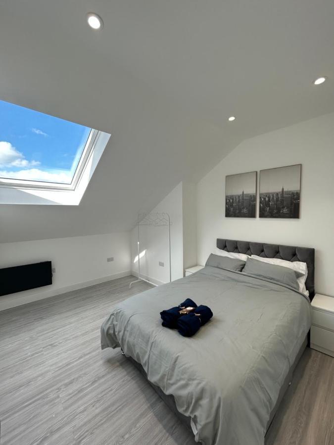 Modern London Apartment Exteriör bild