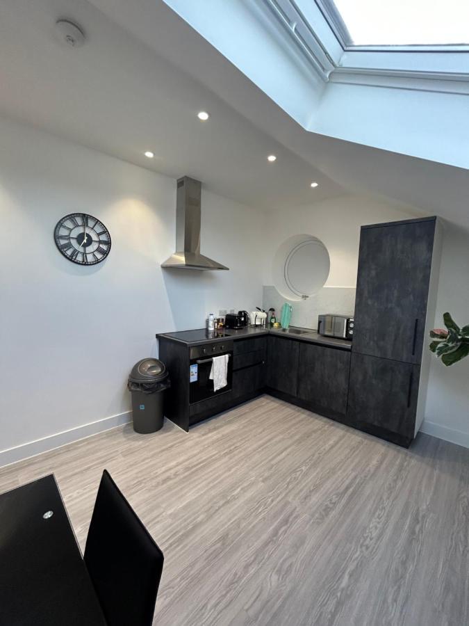 Modern London Apartment Exteriör bild